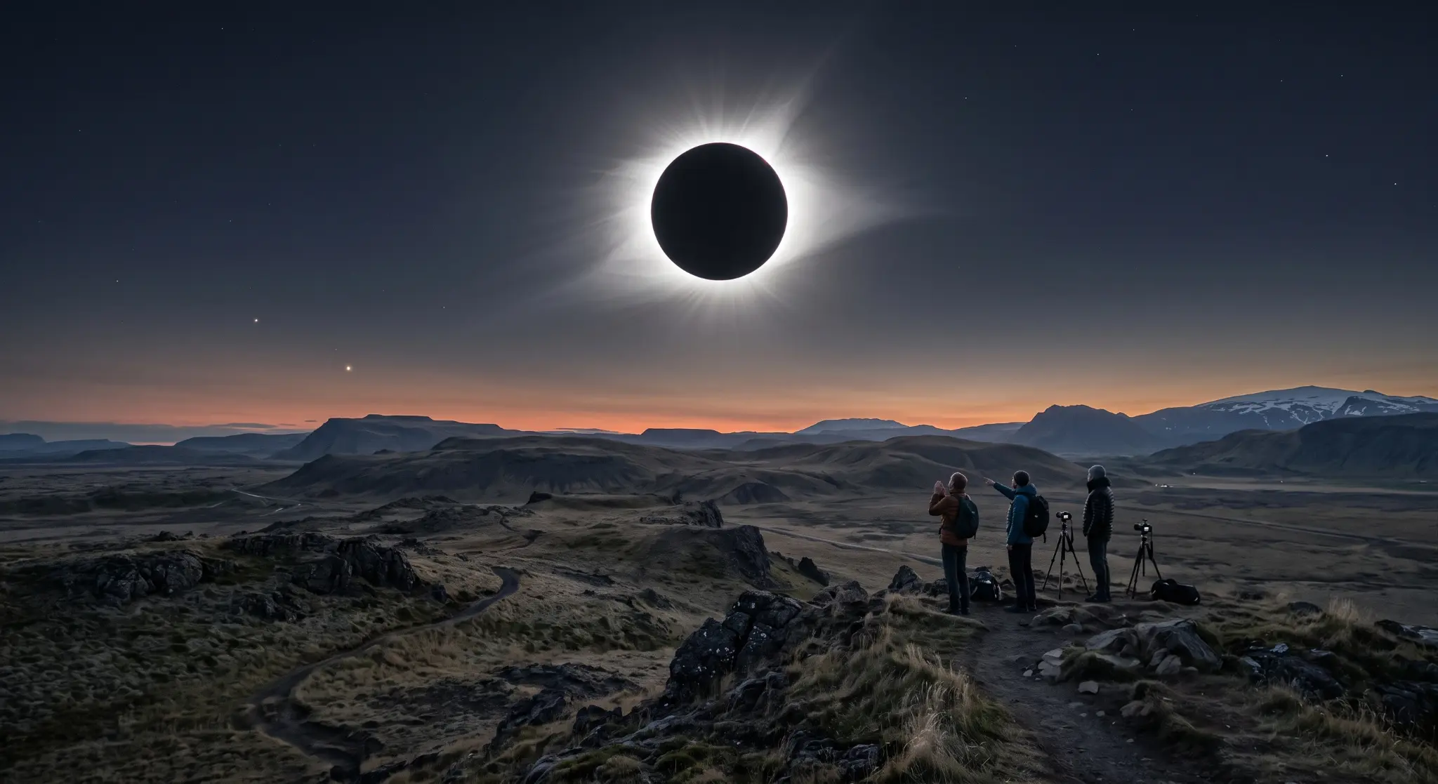 Chasing the 2026 Solar Eclipse: A Traveler’s Complete Roadmap