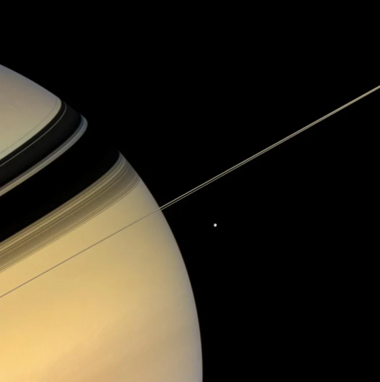 Why Saturn’s Rings Look So Thin in 2026: Ring Plane Crossing Explained