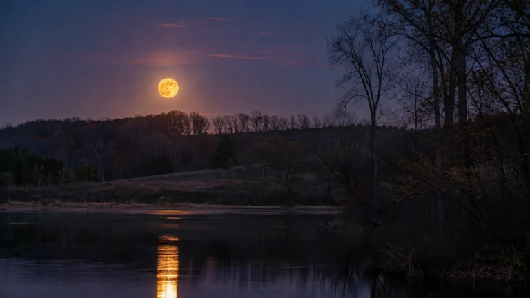 Beaver Moon 2026: Date, Meaning & Best Time to See It