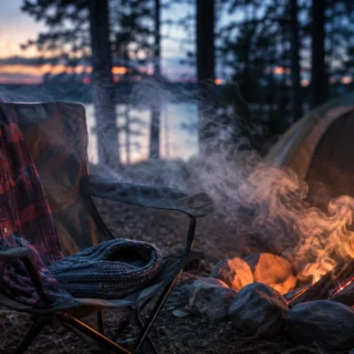 How to Get Campfire Smoke Smell Out of Clothes and Hair