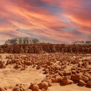 Tent Camping in Goblin Valley: A Practical Guide to the Campground and the Dark Sky