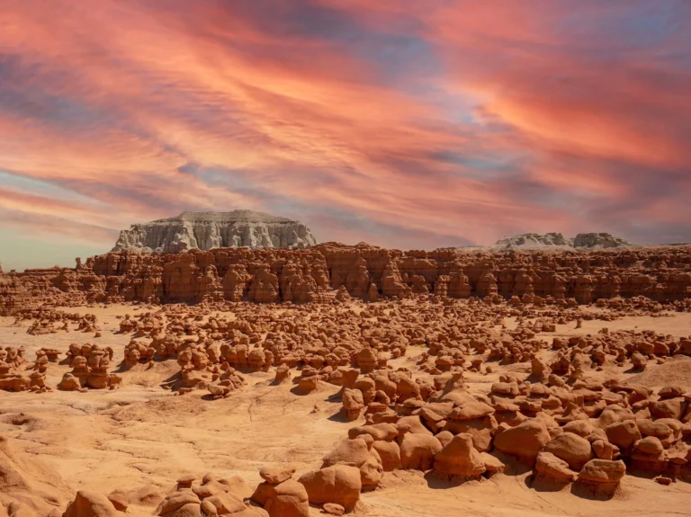 Tent Camping in Goblin Valley: A Practical Guide to the Campground and the Dark Sky