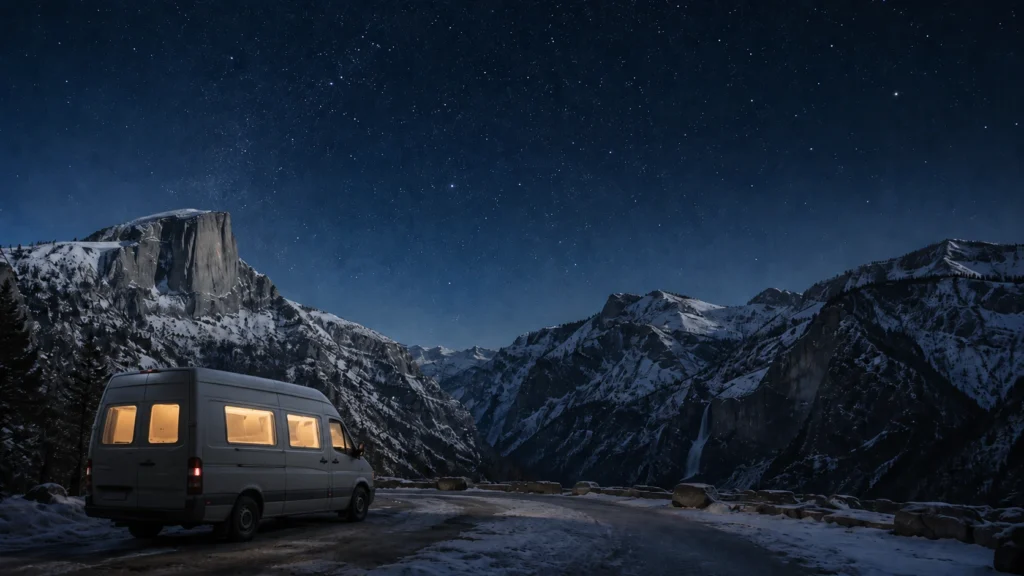 Safe Portable Heaters for Camper Vans: How to Stay Warm Without the Risk