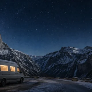 Portable Heater Safety for Camper Vans: How to Stay Warm Without the Risk