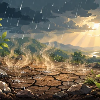 Why Does Rain Smell So Good? The Science Behind Petrichor