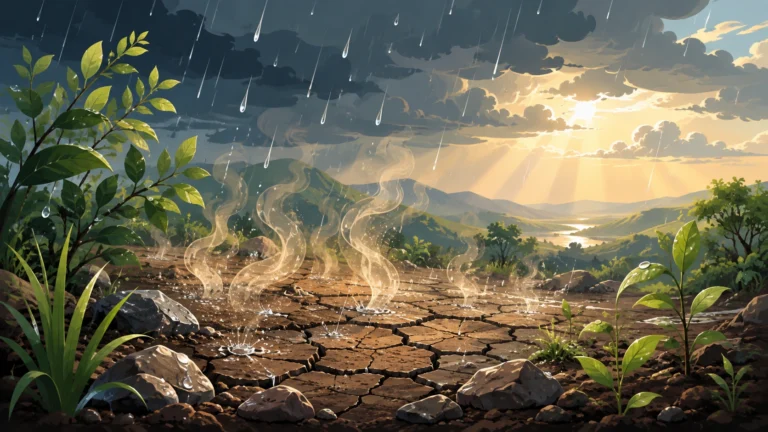 Why Does Rain Smell So Good? The Science Behind Petrichor