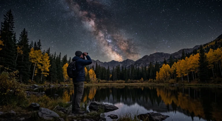 A Beginner’s Guide to Identifying Major Autumn Constellations