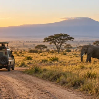 7 Best Safari Destinations in Africa for First-Time Travelers