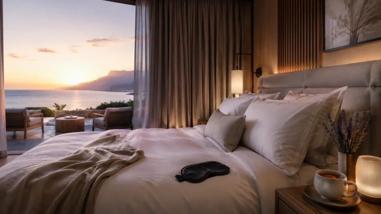 Best Sleep Retreats in 2026: 10 Hotels & Resorts for Better Rest