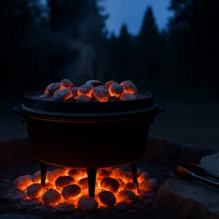 Dutch Oven Camping Recipes: 5 Hearty Meals You Can Cook Over Coals