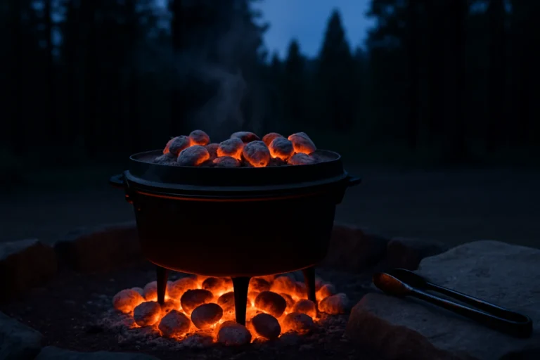 Dutch Oven Camping Recipes: 5 Hearty Meals You Can Cook Over Coals