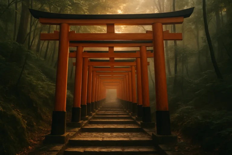 7-Day Japan Itinerary for First-Timers: Tokyo, Kyoto and Osaka