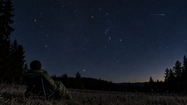 Orionid Meteor Shower 2026: A Narrow Window Before Dawn
