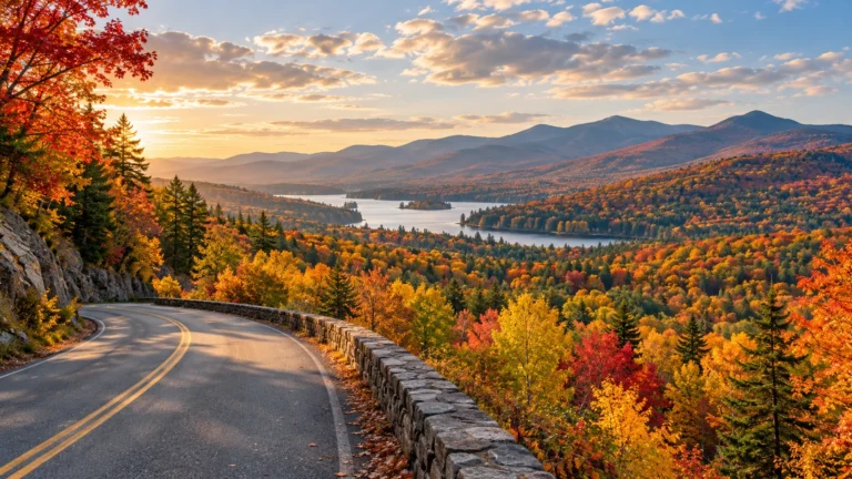 Why Peak Fall Foliage Changes Every Year: 4 Key Factors