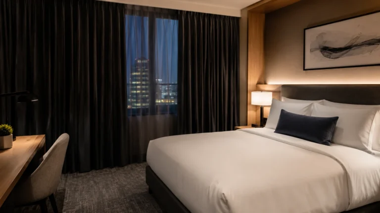 How to Find a Quiet Hotel Room: 12 Things to Check Before Booking