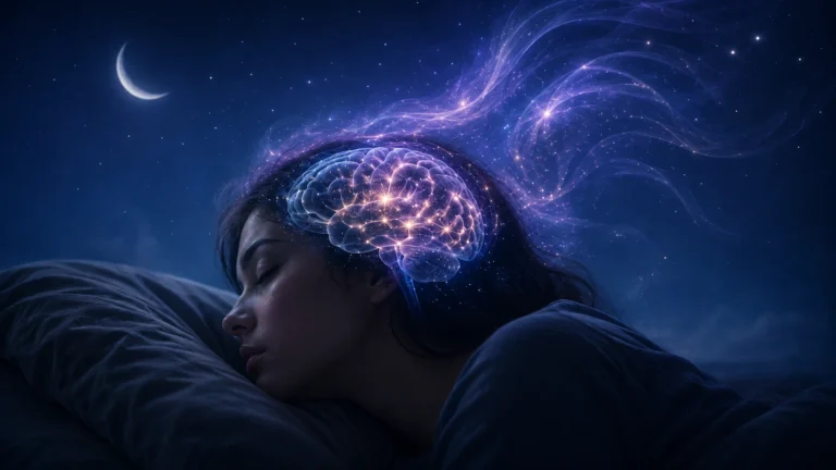 Why Do We Dream? What Happens to Your Brain While You Sleep