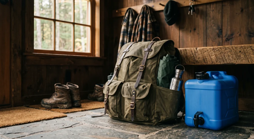 How to Build a 72-Hour Emergency Kit, and Why Your Home Needs More