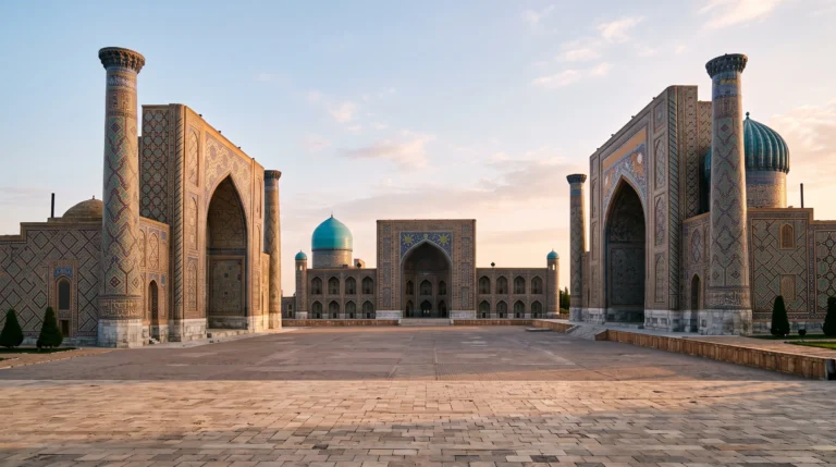 Uzbekistan Silk Road Cities: Visiting Samarkand, Bukhara and Khiva